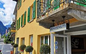 Hotel Elvezia - Self Check-In